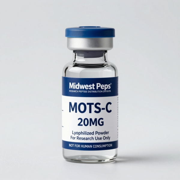 MOTS-c — 20mg