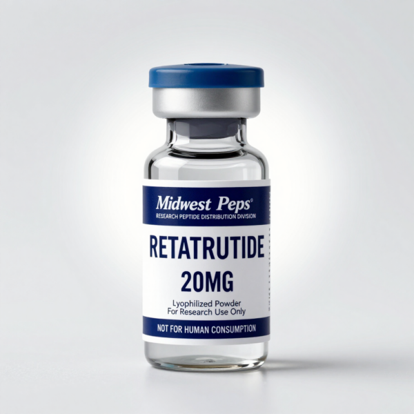 Retatrutide — 20mg