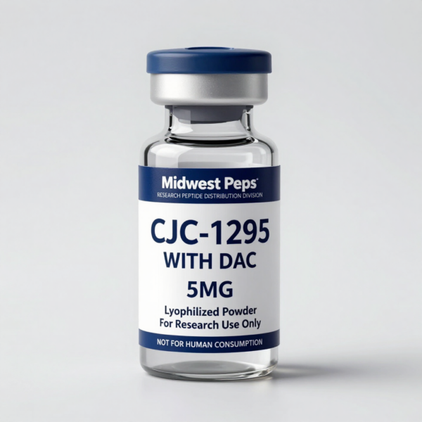 CJC-1295 with DAC — 5mg
