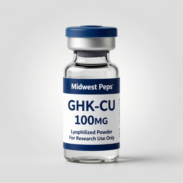 GHK-Cu — 100mg