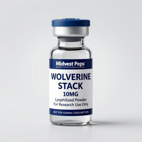 Wolverine Stack — 10mg