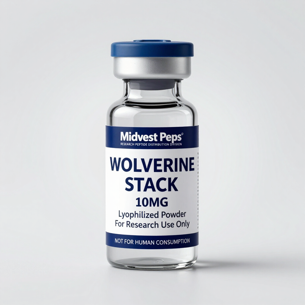 Wolverine Stack — 10mg